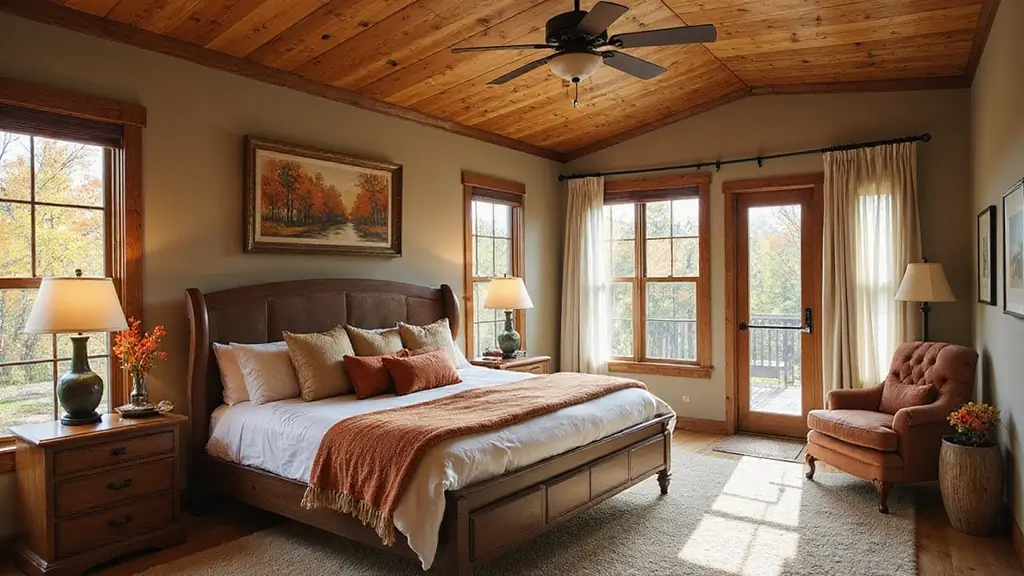 30 Latest Fall Ceiling Designs for Bedroom That Shine