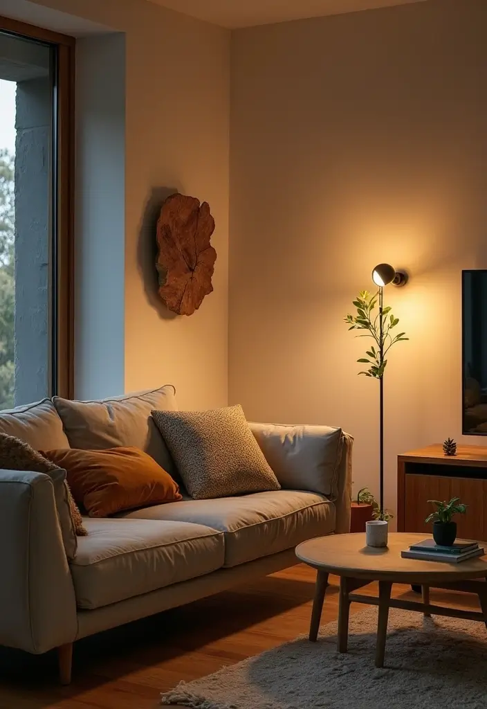 30 Profile Light Ceiling Designs That Glow With Elegance - 18. Eco-Conscious Designs
