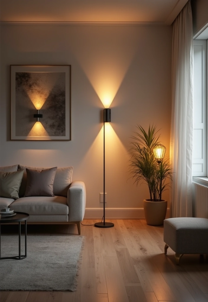30 Profile Light Ceiling Designs That Glow With Elegance - 20. Customizable Options
