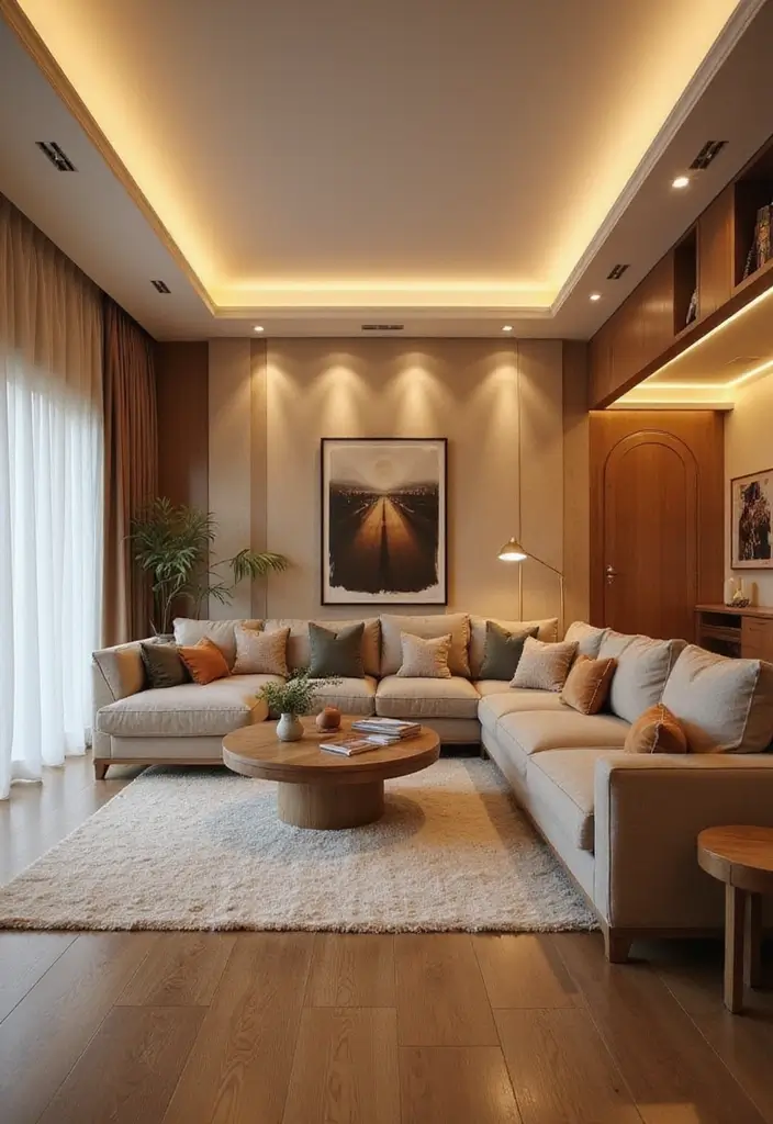 30 Profile Light Ceiling Designs That Glow With Elegance - Conclusion