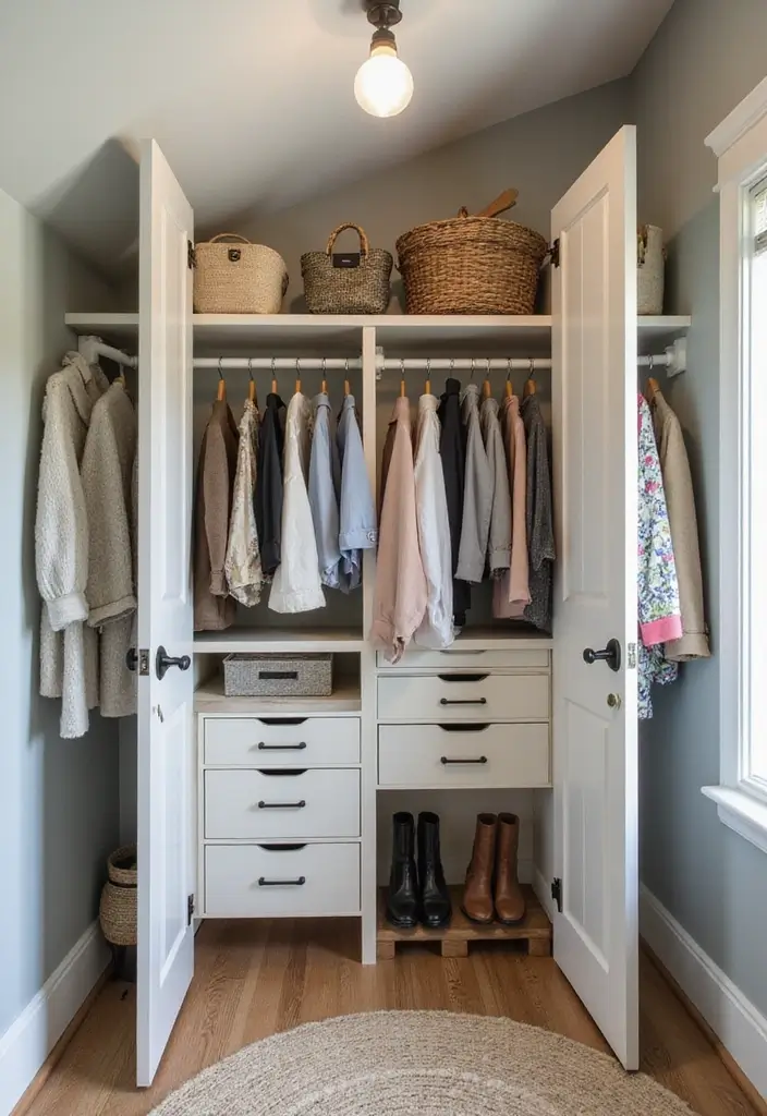 30 Slanted Ceiling Closet Ideas That Maximize Storage - Conclusion