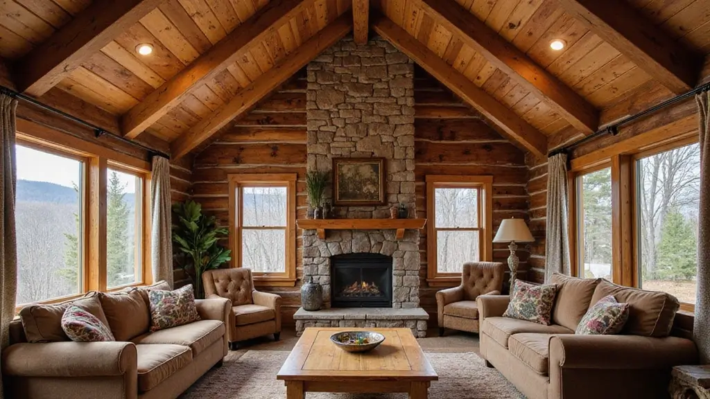 30 Wood on Ceiling Ideas That Add Natural Warmth