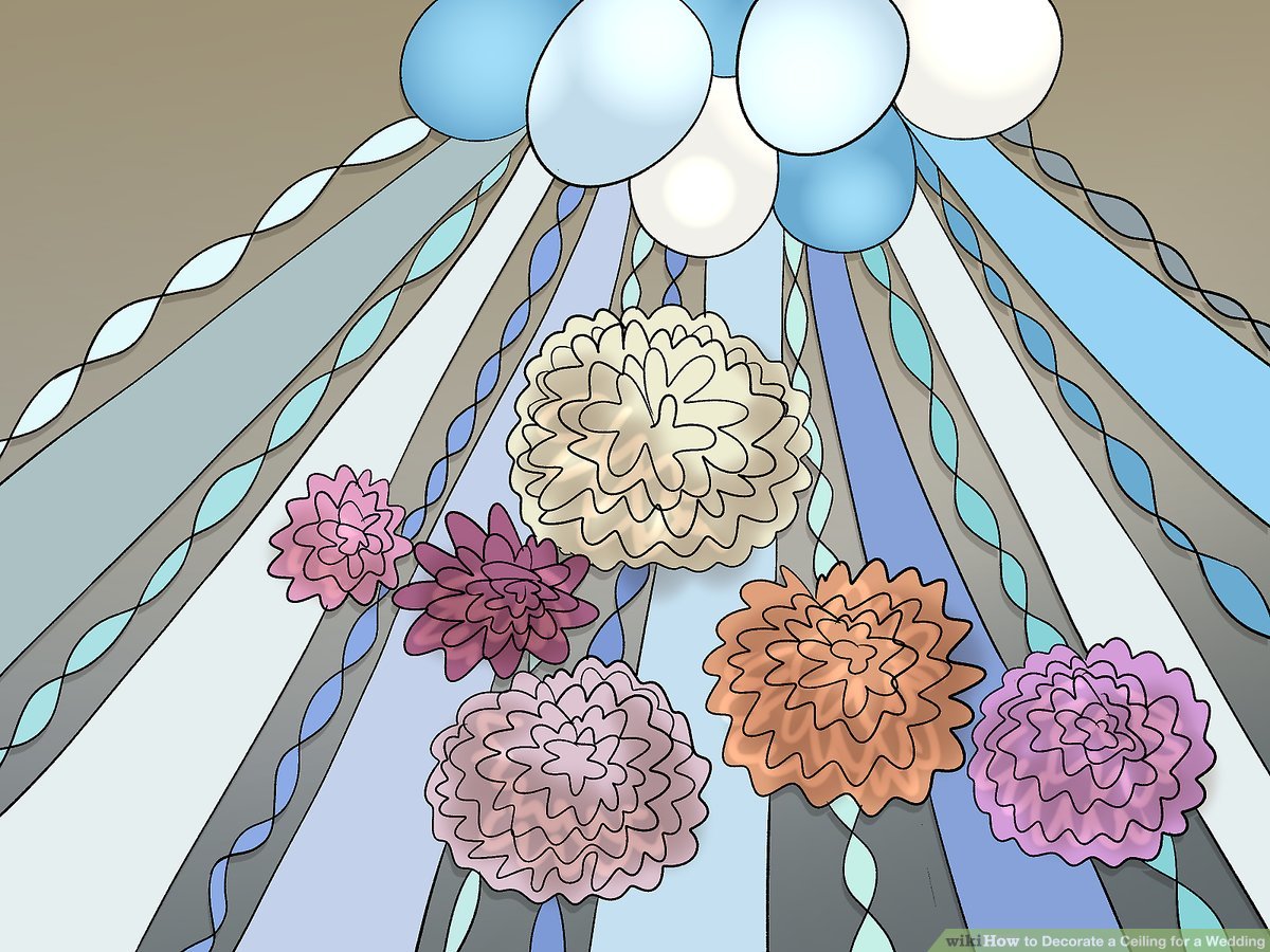 Elevate Your Wedding Vision How to Decorate Ceiling for Wedding That Wows from Every Angle