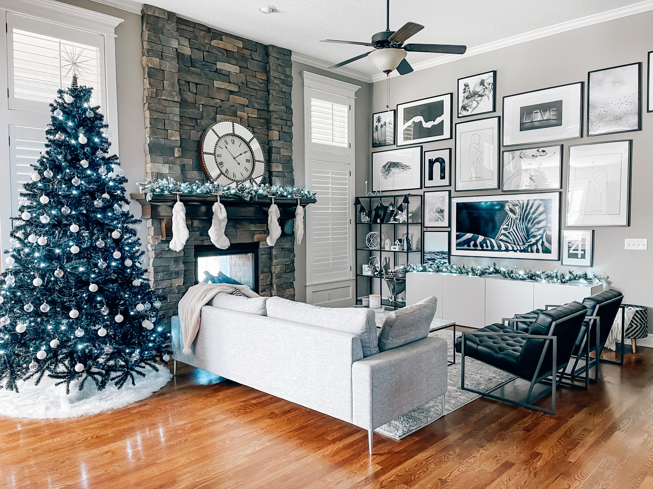 How to Decorate a Ceiling Fan for Christmas Creative Tips to Elevate Your Festive Home Decor