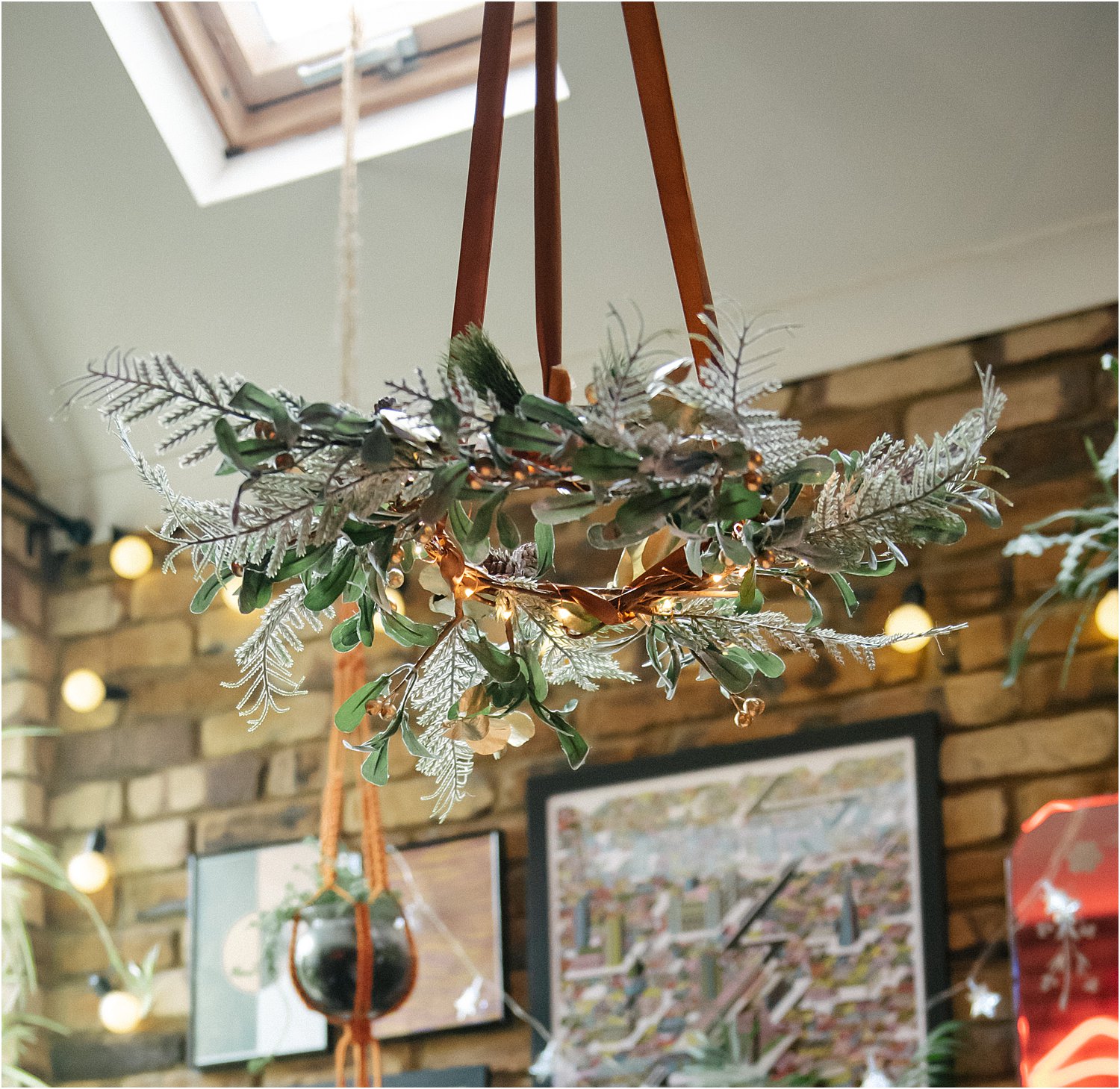 How to Hang Christmas Decor from Ceiling Creative Tips to Elevate Your Holidays