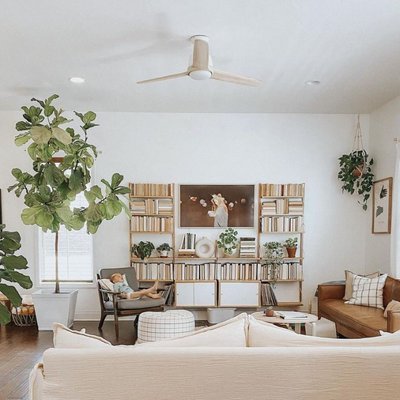 Elevate Your Space Creative Ideas to Decorate a Ceiling Fan and Transform Your Room