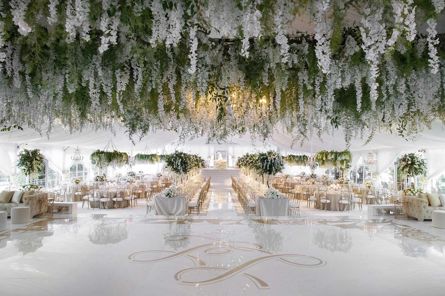 Elevate Your Wedding Vision How to Decorate Ceiling for Wedding That Wows from Every Angle