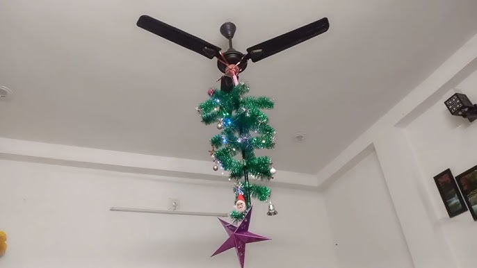 How to Decorate a Ceiling for Christmas - Creating a Magical Overhead Festivity 4 How to Decorate a Ceiling for Christmas - Creating a Magical Overhead Festivity