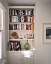 How to Decorate High Ceiling Shelves Transform Your Vertical Space into a Stunning Focal Point
