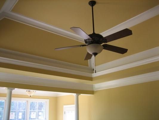 Elevate Your Space How to Decorate a Tray Ceiling for Stunning Architectural Impact