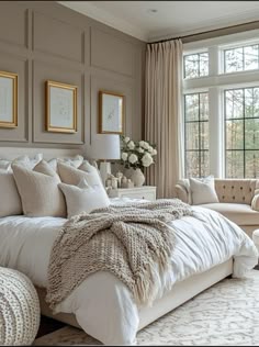 How to Decorate a Bedroom with High Ceilings Transforming Vertical Space into a Stylish Sanctuary