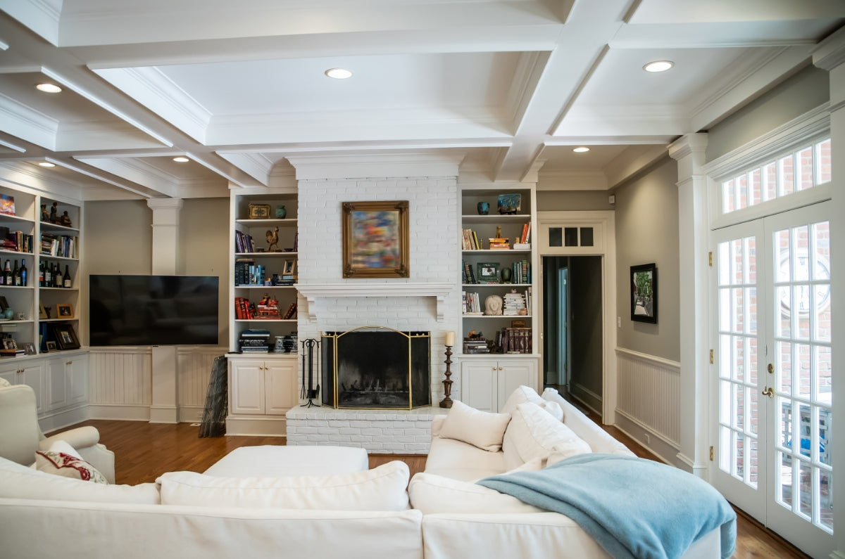 Elevate Your Space How to Decorate a Tray Ceiling for Stunning Architectural Impact