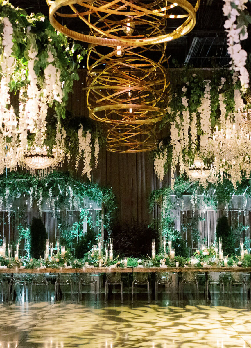 Elevate Your Wedding Vision How to Decorate Ceiling for Wedding That Wows from Every Angle