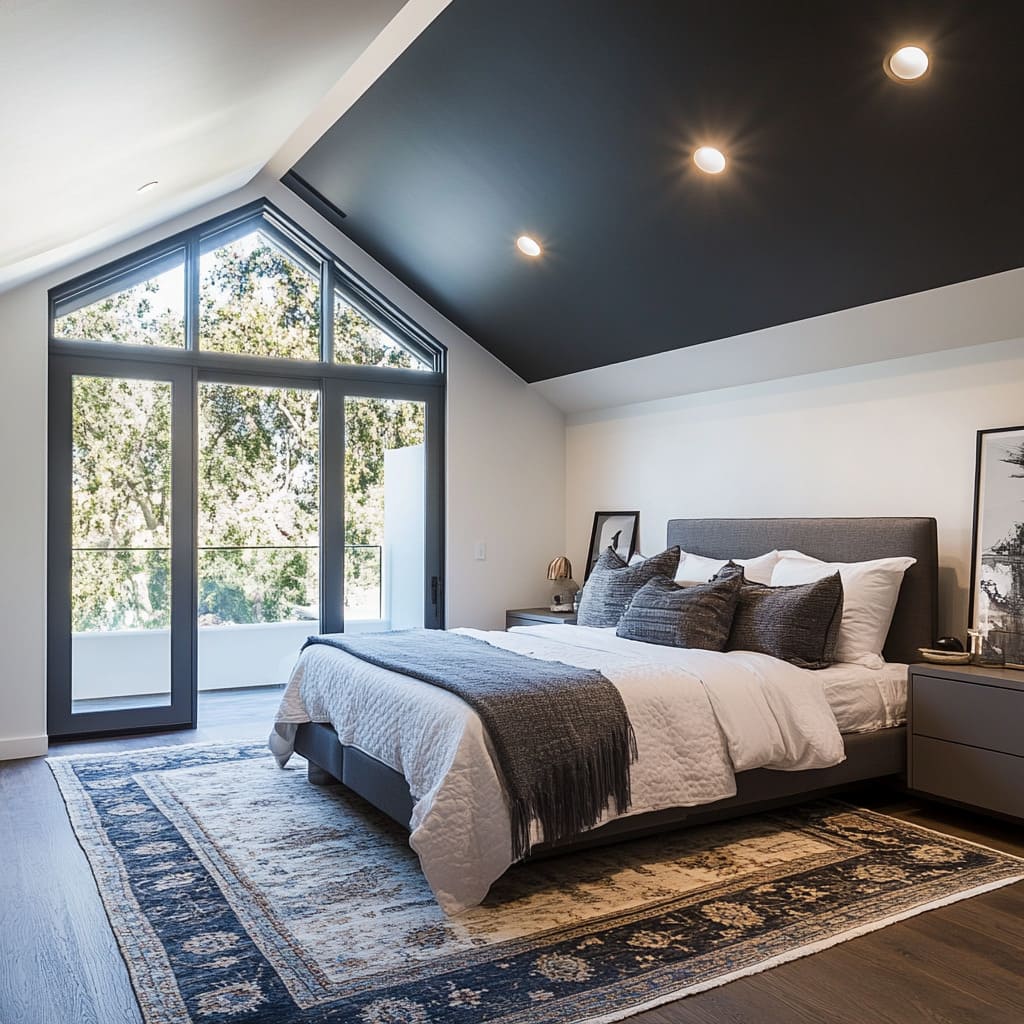 How to Decorate Slanted Ceilings – Transforming Unconventional Spaces into Stylish Showstoppers