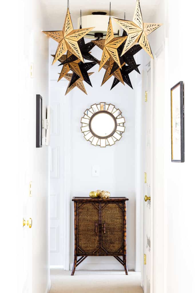 Elevate the Festivities Creative Ideas to Decorate Your Ceiling for a Magical Christmas Experience