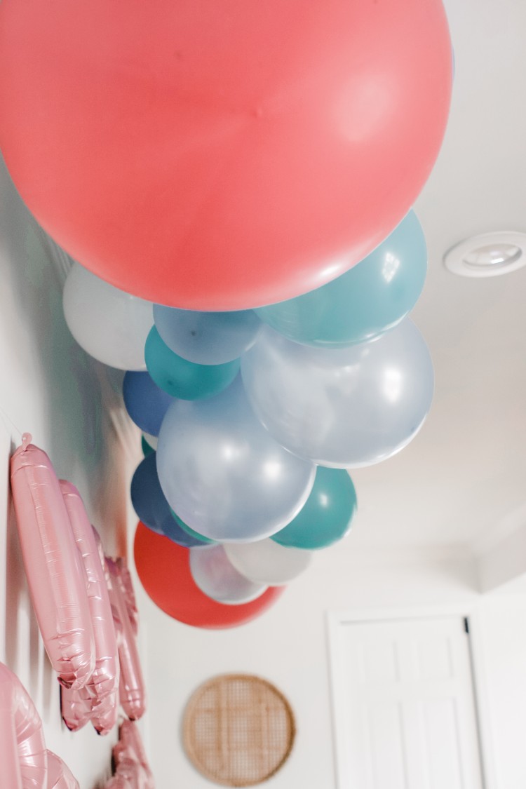 Elevate Your Event Masterful Techniques and Creative Ideas to Decorate Balloons on Ceiling