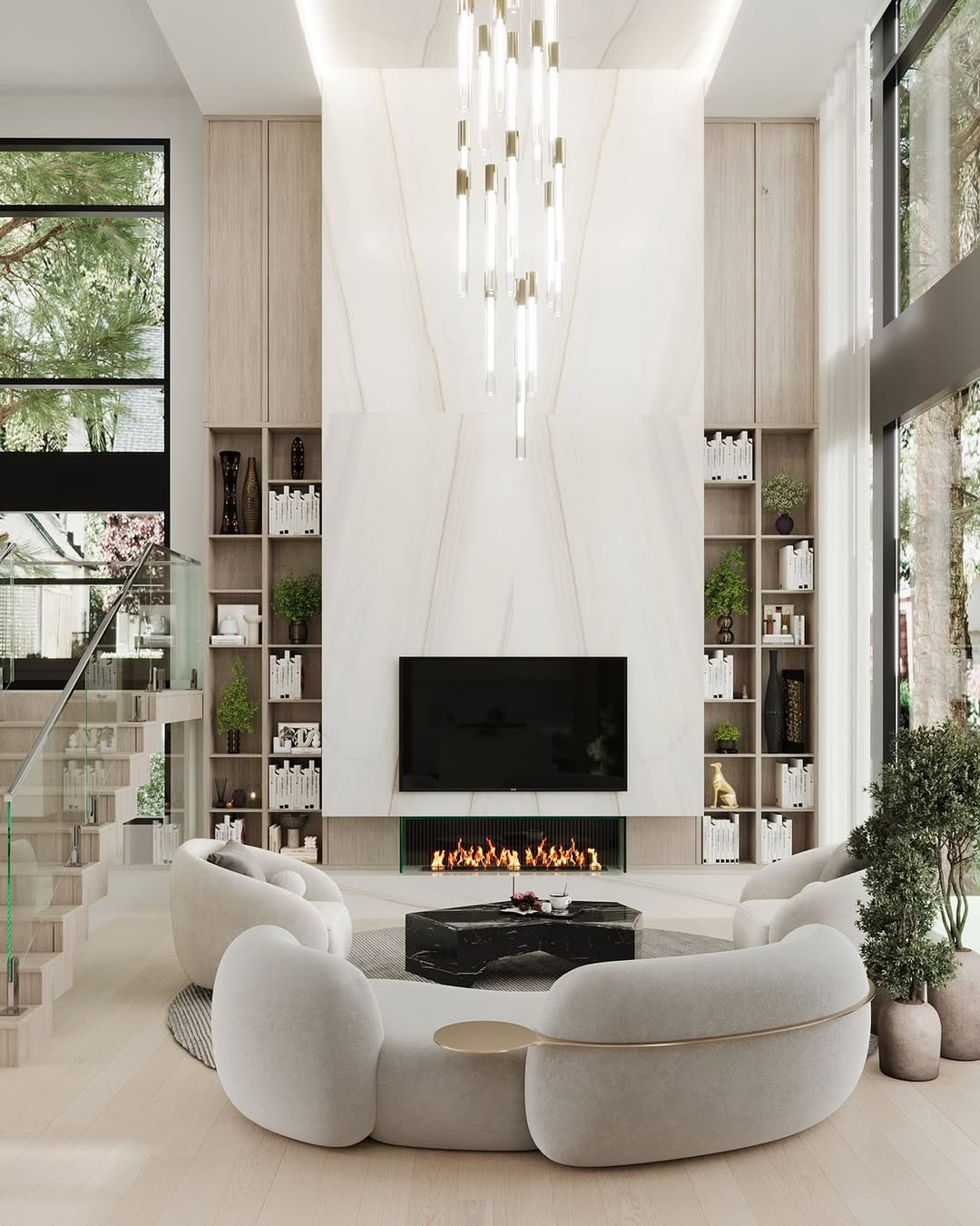 How to Decorate a Bedroom with High Ceilings Transforming Vertical Space into a Stylish Sanctuary