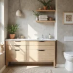 10 Very Tiny Bathroom Ideas That Maximize Every Inch
