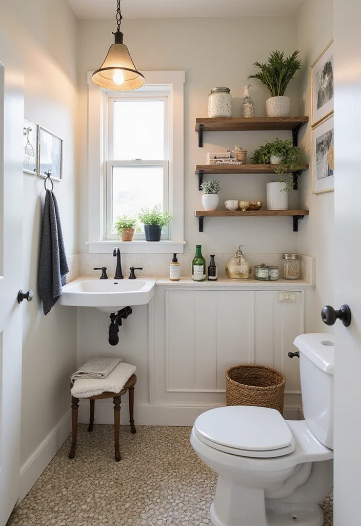 10 Very Tiny Bathroom Ideas That Maximize Every Inch Conclusion