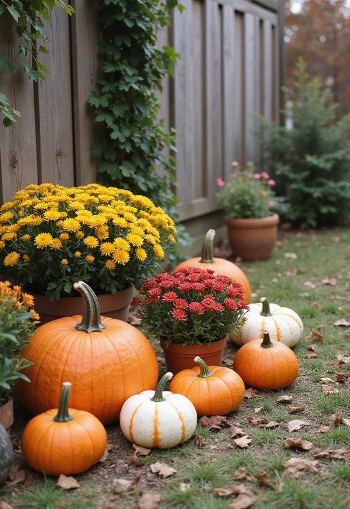 12 Backyard Ideas for Renters That Add Style Without Damage 11. Seasonal Decor Swaps for Fresh Looks