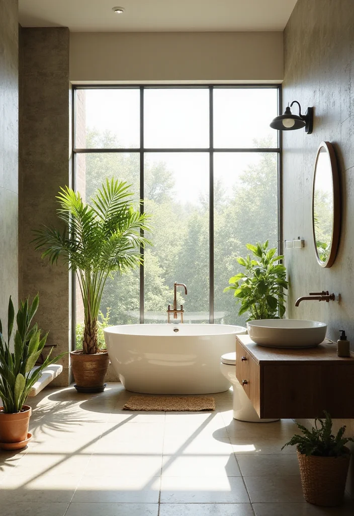 12 Bathroom Photo Ideas for Beautiful Angles and Natural Light 1. Embrace the Natural Light