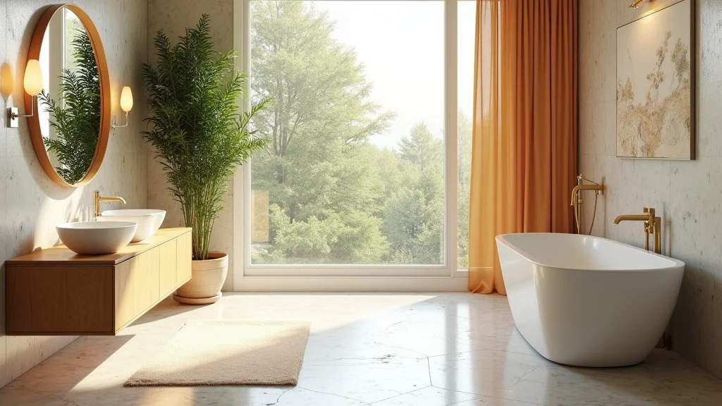12 Bathroom Photo Ideas for Beautiful Angles and Natural Light