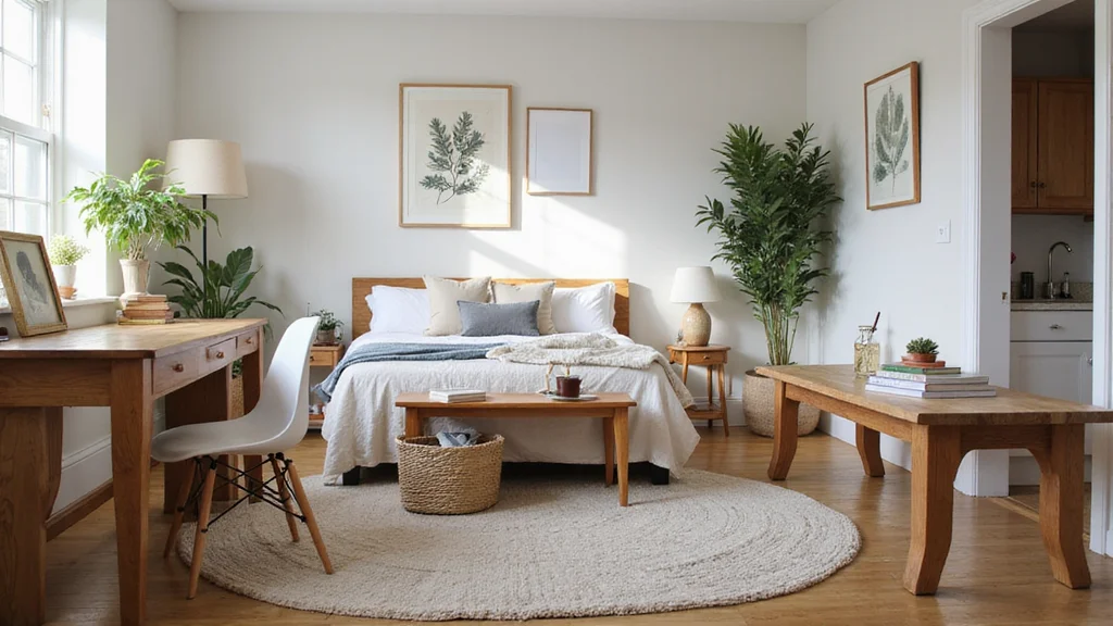 12 Bedroom Table Ideas for Practical Everyday Use