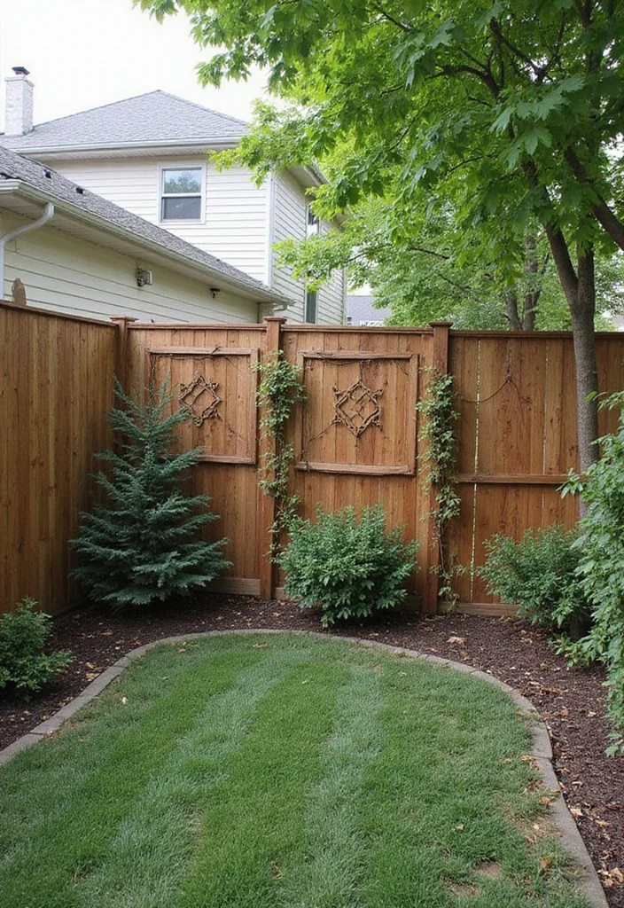 12 Dog Friendly Backyard Ideas for Safe Fun Outdoor Play 6. Secure Fencing and Gates