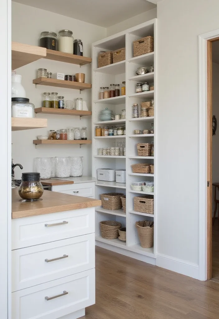 12 Pantry Kitchen Ideas for Better Storage and Easy Access Conclusion