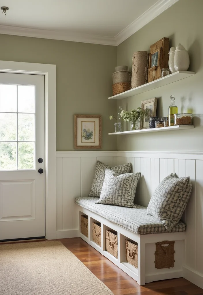 12 Small Kitchen Pantry Ideas for Compact Smart Storage 12. Multi Functional Furniture