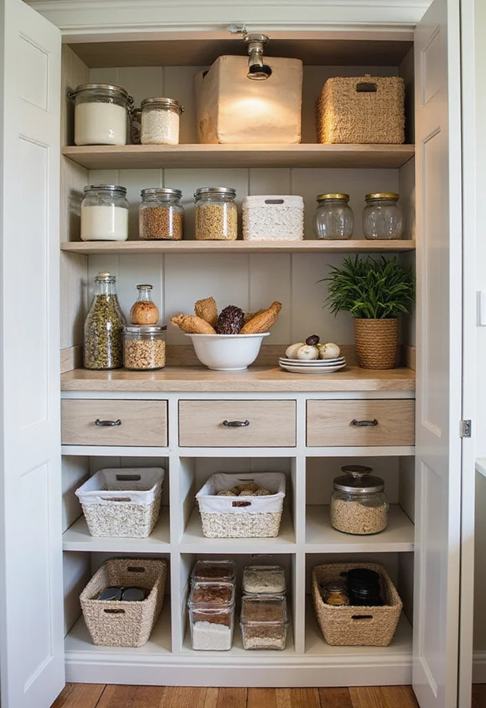 12 Small Kitchen Pantry Ideas for Compact Smart Storage Conclusion