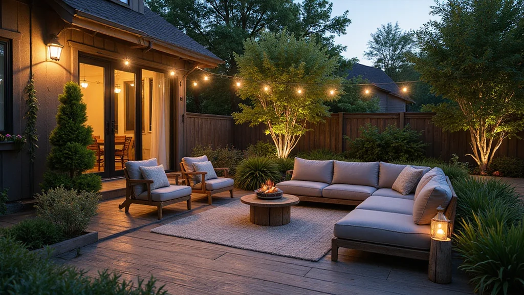 14 Deck Backyard Ideas for Relaxing Outdoor Living