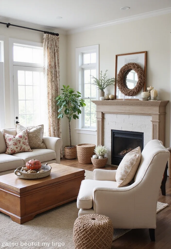14 Fall Living Room Ideas for Warm Seasonal Comfort Conclusion