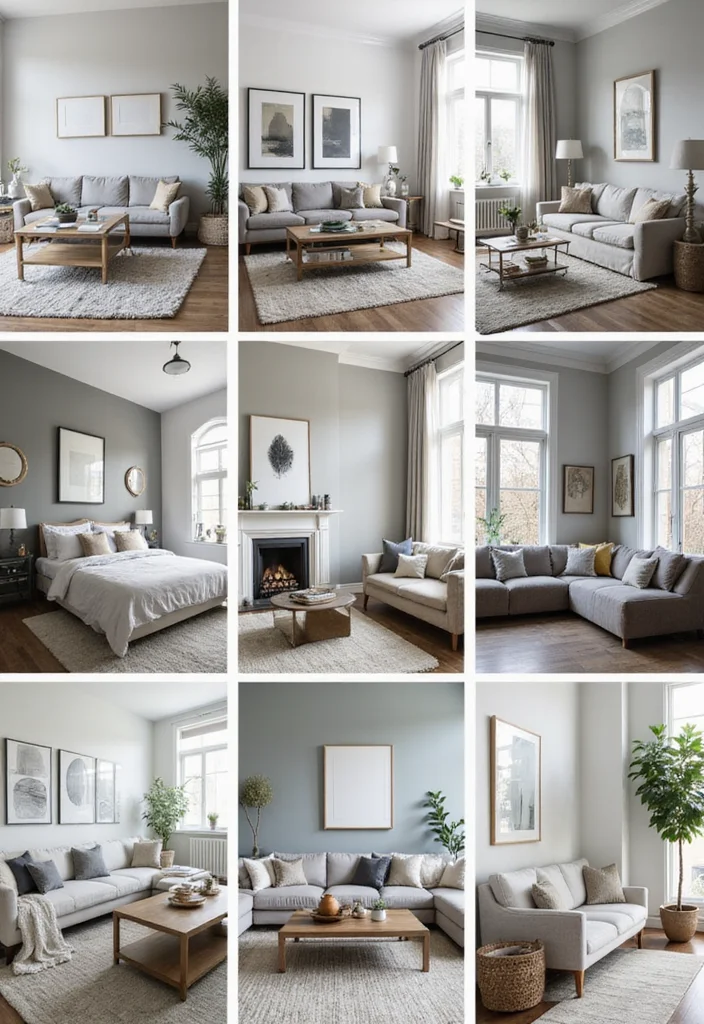 14 Grey Living Room Ideas for Chic Neutral Modern Style Conclusion