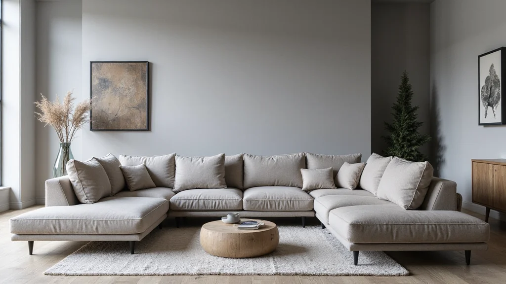 14 Grey Living Room Ideas for Chic Neutral Modern Style