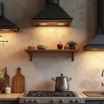 14 Kitchen Range Hood Ideas for Stylish Functional Venting