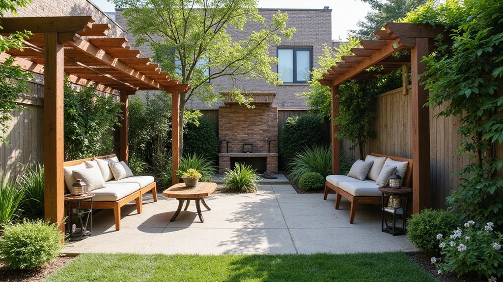 14 Pergola Ideas for Your Backyard: Shade, Ambience, and Easy Style