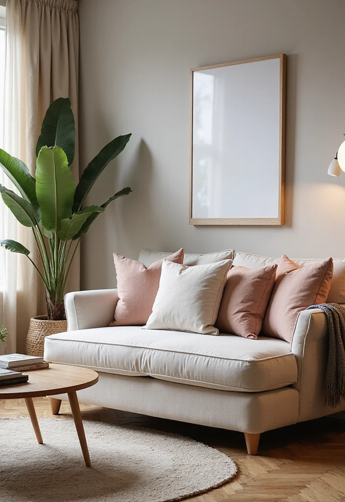 14 Sofas Ideas Living Room for Comfy Functional Seating 14. Ottoman Sofas