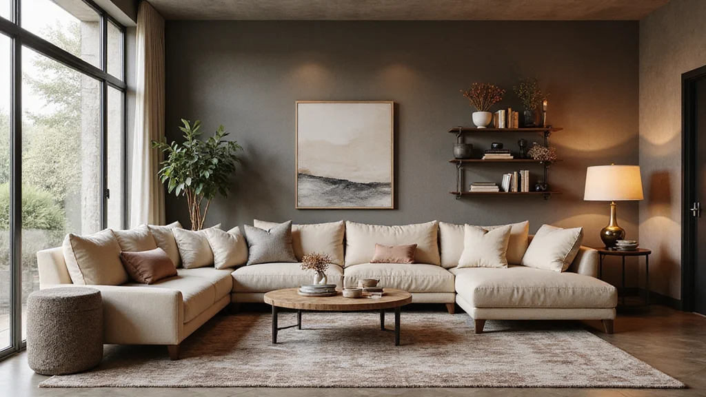 14 Sofas Ideas Living Room for Comfy Functional Seating