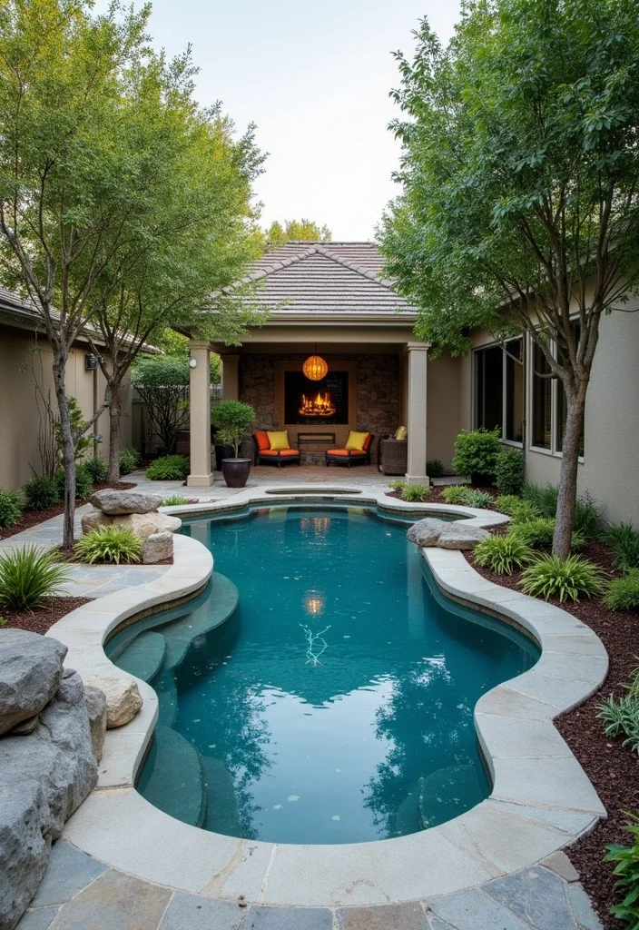 14 Swim Spa Backyard Ideas for Compact Relaxing Retreats Conclusion