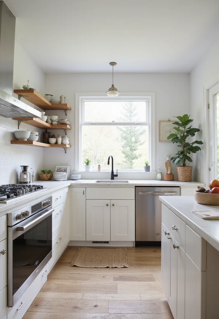 14 White Kitchen Ideas for Clean Bright Timeless Style Conclusion