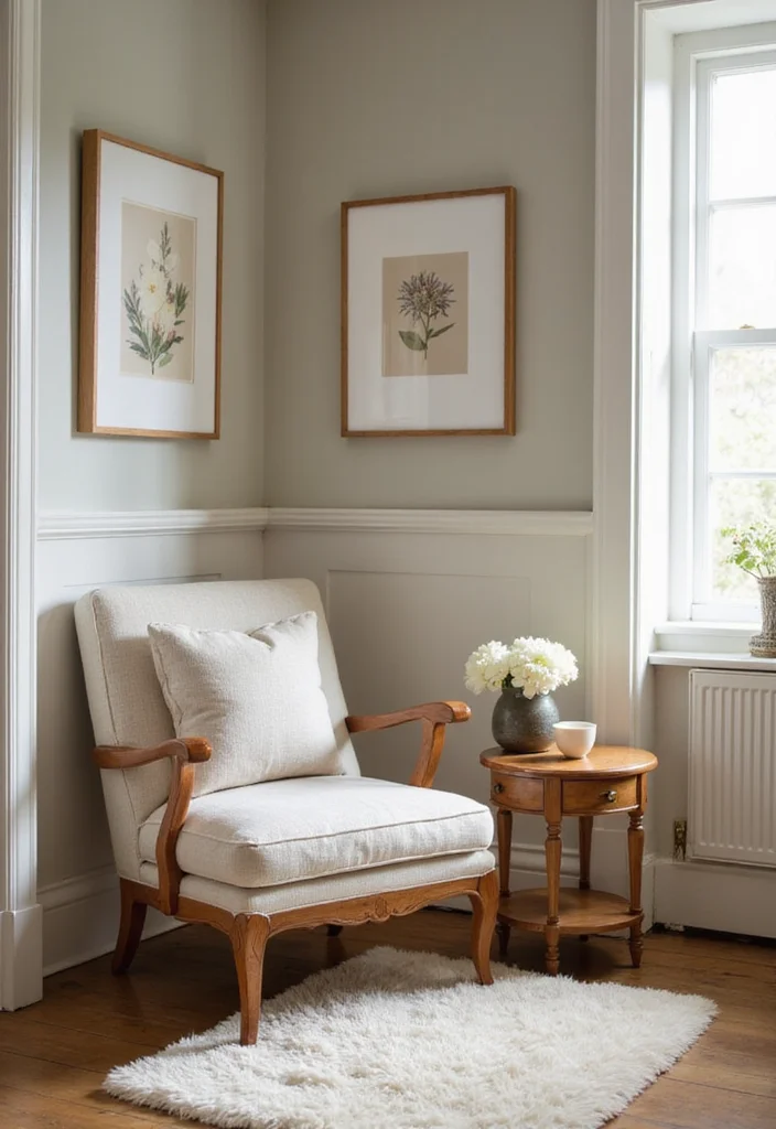 15 Bathroom Spa Decor Ideas for Relaxing Hotel Like Comfort 14. Inviting Seating Areas