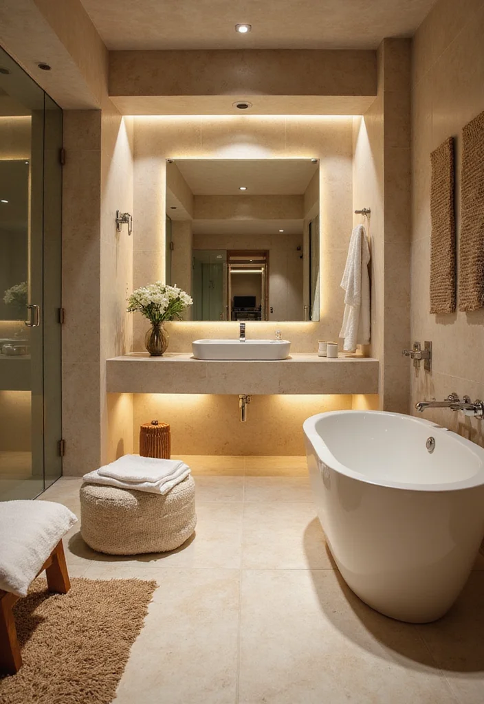 15 Bathroom Spa Decor Ideas for Relaxing Hotel Like Comfort Conclusion