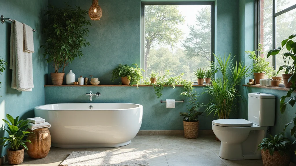 15 Bathroom Spa Decor Ideas for Relaxing Hotel Like Comfort