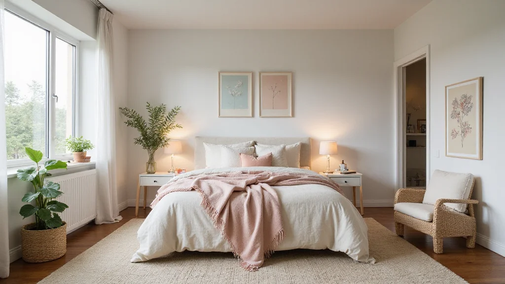 15 Bedroom Layout Ideas for Better Flow and Relaxing Comfort