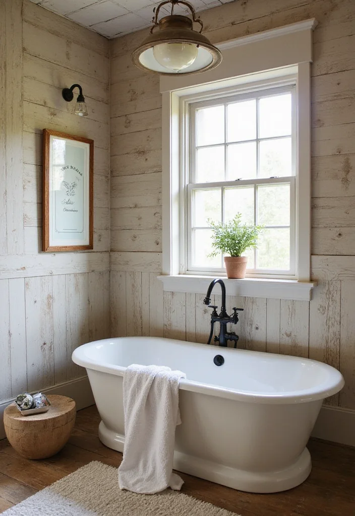15 Farmhouse Bathroom Ideas With Warm Rustic Charm Conclusion