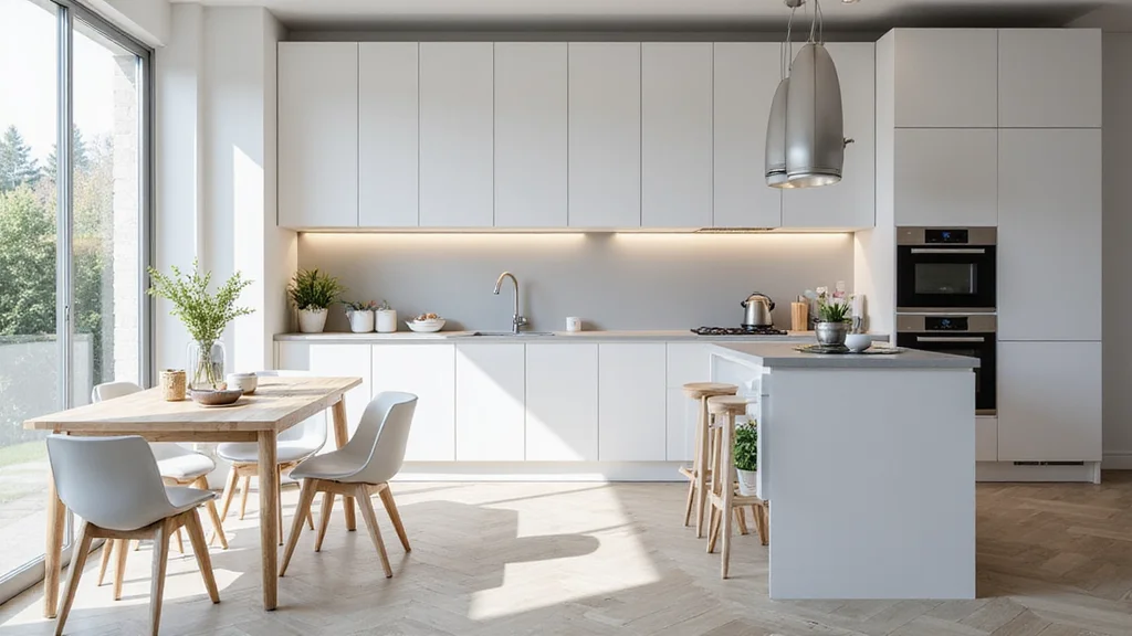 15 Kitchen Ideas Modern for Sleek Lines and Fresh Style