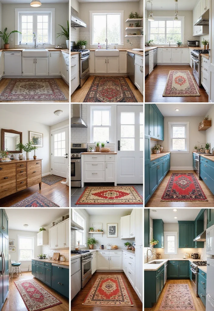 15 Kitchen Rug Ideas for Soft Texture and Added Warmth Conclusion