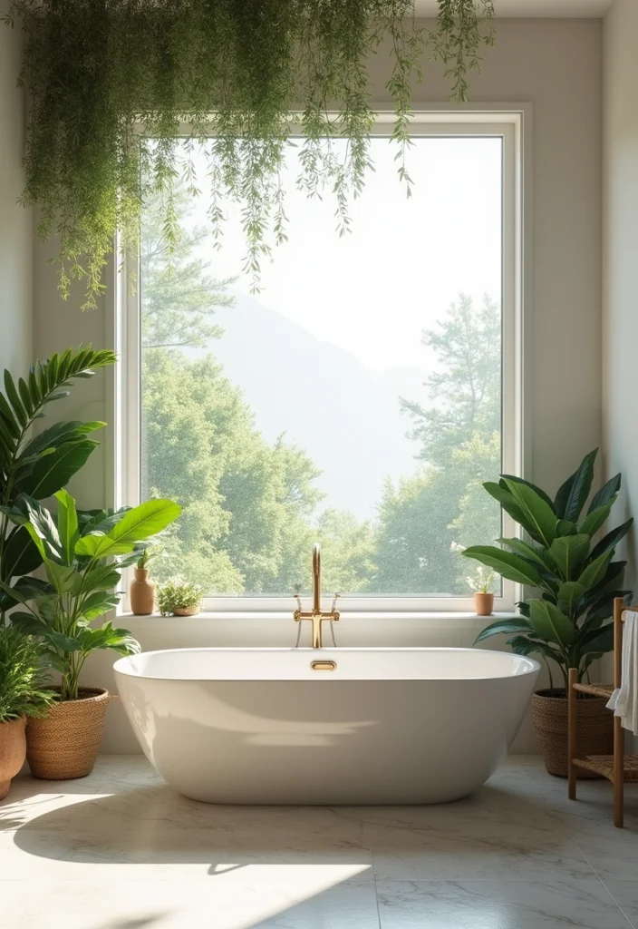 16 Luxury Bathroom Ideas for Elegant Details That Elevate Your Space 1. Spa Like Retreats