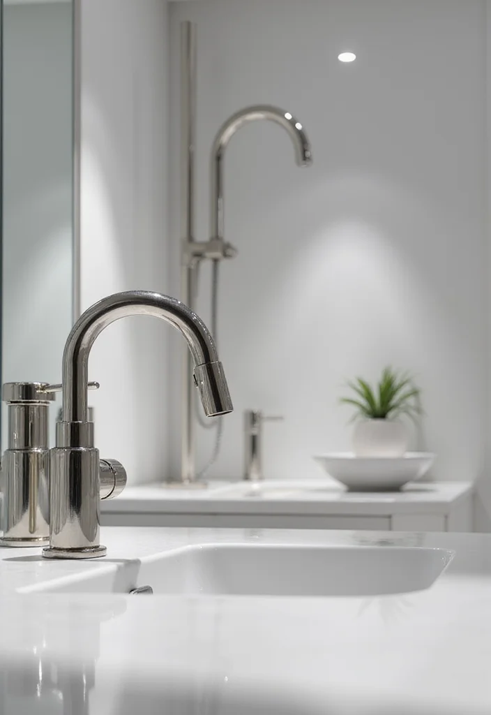 16 Luxury Bathroom Ideas for Elegant Details That Elevate Your Space 4. High End Fixtures